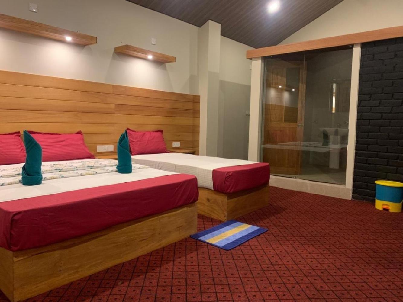 Pub Ceylon Hostel Ella Ngoại thất bức ảnh