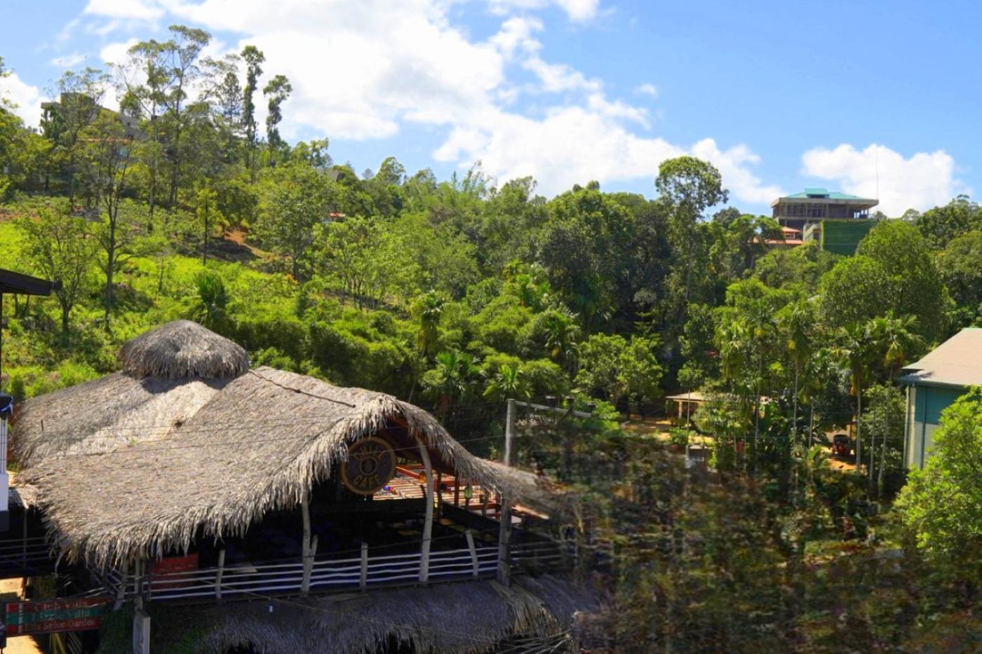 Pub Ceylon Hostel Ella Ngoại thất bức ảnh