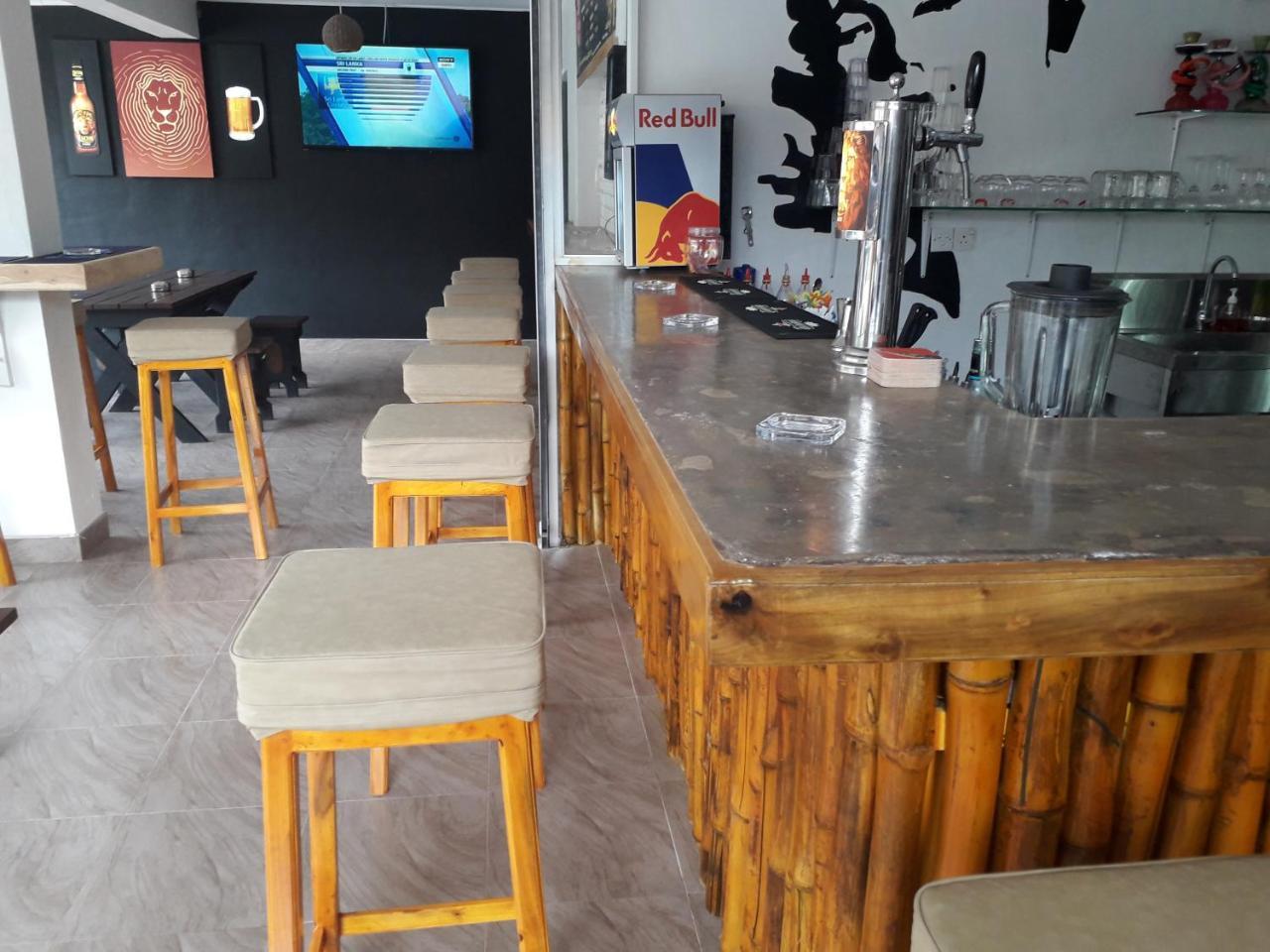 Pub Ceylon Hostel Ella Ngoại thất bức ảnh